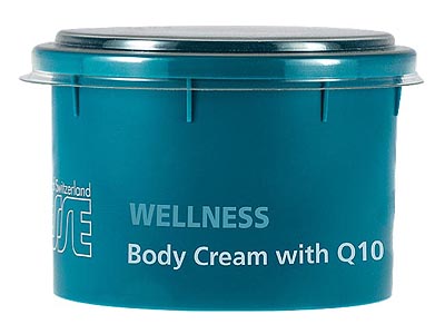 Déesse Wellness Körpercreme mit Q10